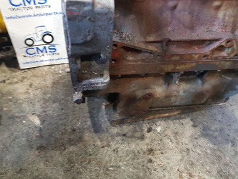 Fiat New Holland L85, Tl100, Series, Complete Engine For Parts 99473821 - Motor: foto 4 Fiat New Holland L85, Tl100, Series, Complete Engine For Parts 99473821 - Motor: foto 4