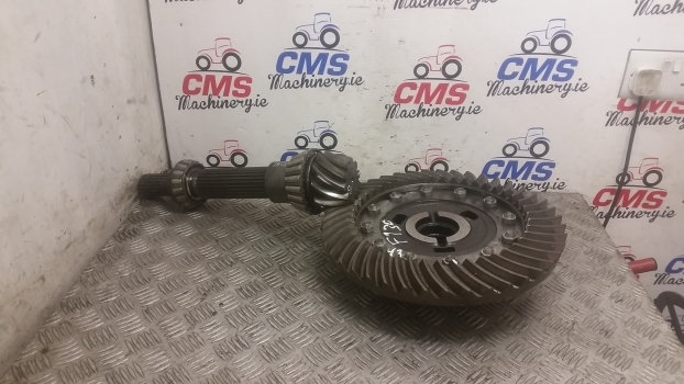 Fiat New Holland M, Tm, 60, F, F 130 Rear Bevel Gear Crown Wheel10x43 5154690 - Transmissão por Trator: foto 1 Fiat New Holland M, Tm, 60, F, F 130 Rear Bevel Gear Crown Wheel10x43 5154690 - Transmissão por Trator: foto 1