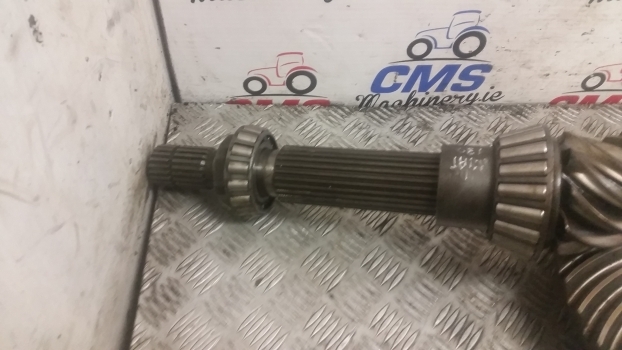 Fiat New Holland M, Tm, 60, F, F 130 Rear Bevel Gear Crown Wheel10x43 5154690 - Transmissão por Trator: foto 4 Fiat New Holland M, Tm, 60, F, F 130 Rear Bevel Gear Crown Wheel10x43 5154690 - Transmissão por Trator: foto 4