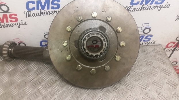 Fiat New Holland M, Tm, 60, F, F 130 Rear Bevel Gear Crown Wheel10x43 5154690 - Transmissão por Trator: foto 5 Fiat New Holland M, Tm, 60, F, F 130 Rear Bevel Gear Crown Wheel10x43 5154690 - Transmissão por Trator: foto 5