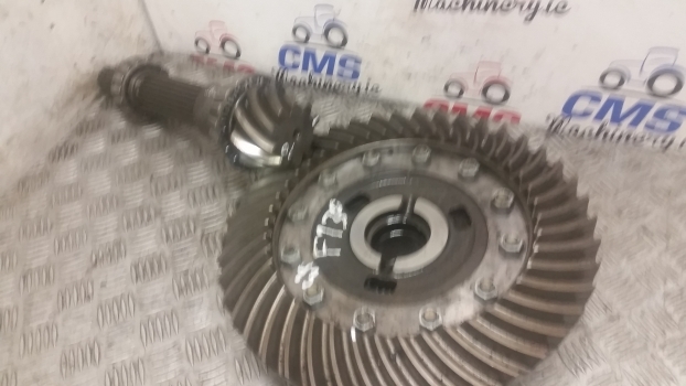 Fiat New Holland M, Tm, 60, F, F 130 Rear Bevel Gear Crown Wheel10x43 5154690 - Transmissão por Trator: foto 2 Fiat New Holland M, Tm, 60, F, F 130 Rear Bevel Gear Crown Wheel10x43 5154690 - Transmissão por Trator: foto 2