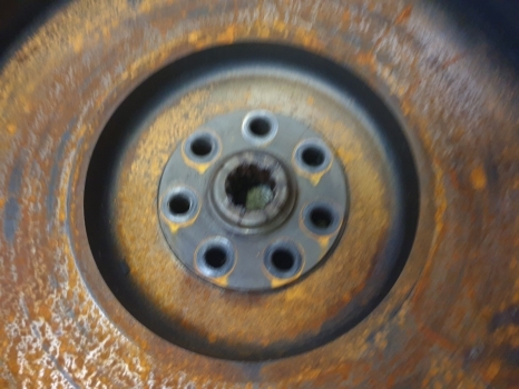 Fiat Winner F Series Flywheel 98413511 - Volante do motor por Trator: foto 2 Fiat Winner F Series Flywheel 98413511 - Volante do motor por Trator: foto 2