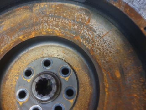 Fiat Winner F Series Flywheel 98413511 - Volante do motor por Trator: foto 3 Fiat Winner F Series Flywheel 98413511 - Volante do motor por Trator: foto 3