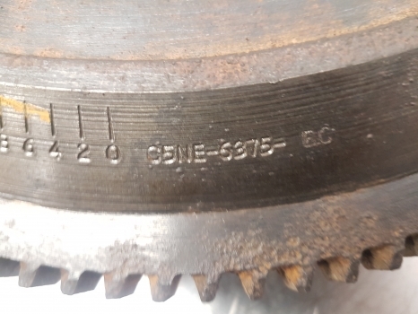 Ford 10, 30 Series 4610 Ap Engine Flywheel 83933422, C5ne6375bc - Volante do motor por Trator: foto 2 Ford 10, 30 Series 4610 Ap Engine Flywheel 83933422, C5ne6375bc - Volante do motor por Trator: foto 2