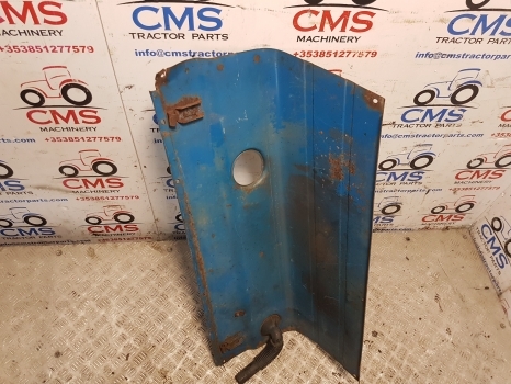 Ford 10 Series 6610 Bonnet Hood Panel 2 Holes, 4 Cyl E3nn16626ab; E3nn16626aa11b - Capô por Trator: foto 3 Ford 10 Series 6610 Bonnet Hood Panel 2 Holes, 4 Cyl E3nn16626ab; E3nn16626aa11b - Capô por Trator: foto 3