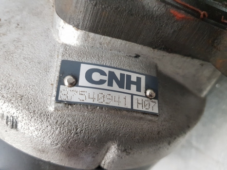 Ford 10 Series 6610 Hydraulic Steering Pump E6nn3k514aa, E4nn3k514aa, 83960261 - Direcção: foto 3 Ford 10 Series 6610 Hydraulic Steering Pump E6nn3k514aa, E4nn3k514aa, 83960261 - Direcção: foto 3