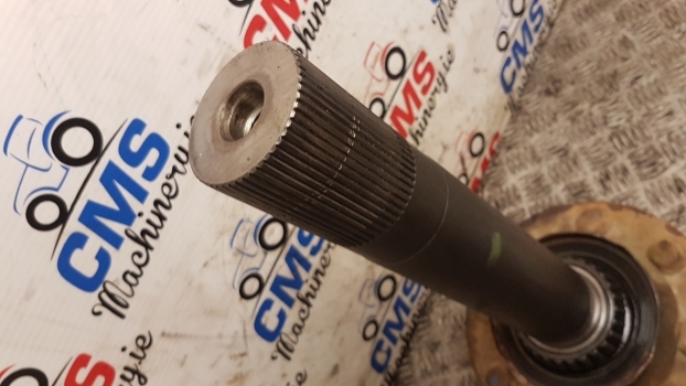 Ford 10 Series 7810 Rear Axle Half Shaft E5nn4244ba, 83955524, C5nn4235 - Semi eixo por Trator: foto 3 Ford 10 Series 7810 Rear Axle Half Shaft E5nn4244ba, 83955524, C5nn4235 - Semi eixo por Trator: foto 3
