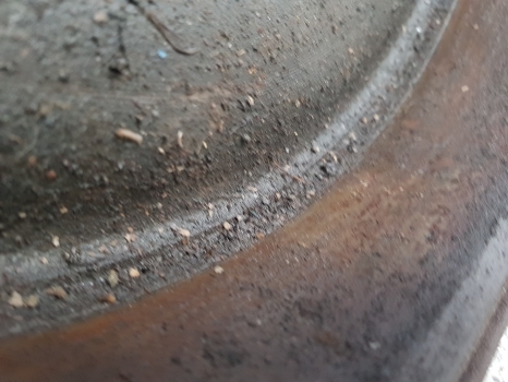 Ford 2000, 3000, 2600, 3600, 2310, 2610 Brake Drum 8181159, C5nn1126e - Tambor de freio por Trator: foto 2 Ford 2000, 3000, 2600, 3600, 2310, 2610 Brake Drum 8181159, C5nn1126e - Tambor de freio por Trator: foto 2