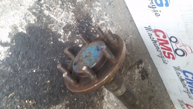 Ford 2600, 3600, 231, 233, 333, 3100, 3400 Rear Axle Half Shaft D7nn4244a - Semi eixo por Trator: foto 5 Ford 2600, 3600, 231, 233, 333, 3100, 3400 Rear Axle Half Shaft D7nn4244a - Semi eixo por Trator: foto 5