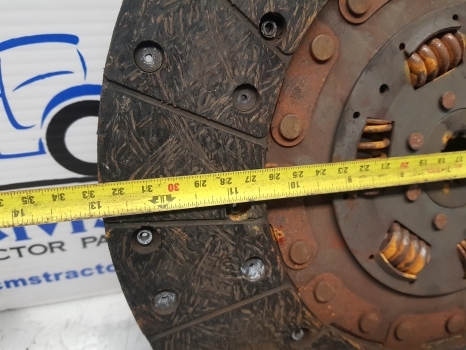 Ford 30, 10 Series 4630 Luk Clutch Pressure Plate, Disc 133060710, E8nn7563aa - Embreagem e peças por Trator: foto 5 Ford 30, 10 Series 4630 Luk Clutch Pressure Plate, Disc 133060710, E8nn7563aa - Embreagem e peças por Trator: foto 5