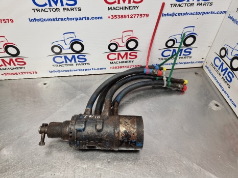 Ford 30, Tw Series Tw10 Hydraguide Orbital Power Steering Unit Valve E3nn3a244cb - Direcção: foto 1 Ford 30, Tw Series Tw10 Hydraguide Orbital Power Steering Unit Valve E3nn3a244cb - Direcção: foto 1
