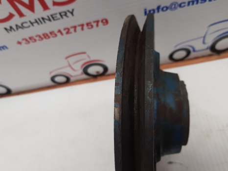 Tensor de correia por Trator Ford 3000, 4000, 5000, 2110, 2310 Crankshaft Pulley D5nn6a312a ,83903583: foto 9