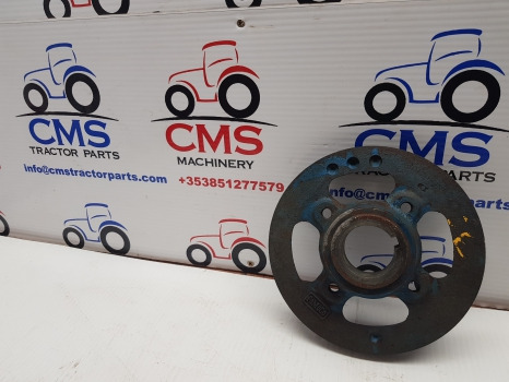 Ford 3000, 4000, 5000, 2110, 2310 Crankshaft Pulley D5nn6a312a ,83903583 - Tensor de correia por Trator: foto 1 Ford 3000, 4000, 5000, 2110, 2310 Crankshaft Pulley D5nn6a312a ,83903583 - Tensor de correia por Trator: foto 1