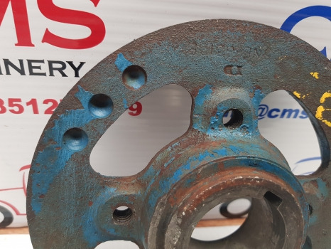 Ford 3000, 4000, 5000, 2110, 2310 Crankshaft Pulley D5nn6a312a ,83903583 - Tensor de correia por Trator: foto 5 Ford 3000, 4000, 5000, 2110, 2310 Crankshaft Pulley D5nn6a312a ,83903583 - Tensor de correia por Trator: foto 5