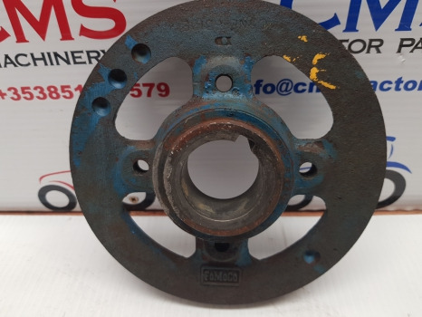 Ford 3000, 4000, 5000, 2110, 2310 Crankshaft Pulley D5nn6a312a ,83903583 - Tensor de correia por Trator: foto 2 Ford 3000, 4000, 5000, 2110, 2310 Crankshaft Pulley D5nn6a312a ,83903583 - Tensor de correia por Trator: foto 2