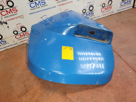 Ford 40, 35 New Holland Tl, Ts, 60 Series Cab Rear Mudguard Rhs Blue 82007495 - Para-lama: foto 4 Ford 40, 35 New Holland Tl, Ts, 60 Series Cab Rear Mudguard Rhs Blue 82007495 - Para-lama: foto 4