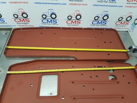 Ford 4000 Cab Foot Step Pair 83952112, 83946748, E0nn13005ba - Estribo: foto 4 Ford 4000 Cab Foot Step Pair 83952112, 83946748, E0nn13005ba - Estribo: foto 4