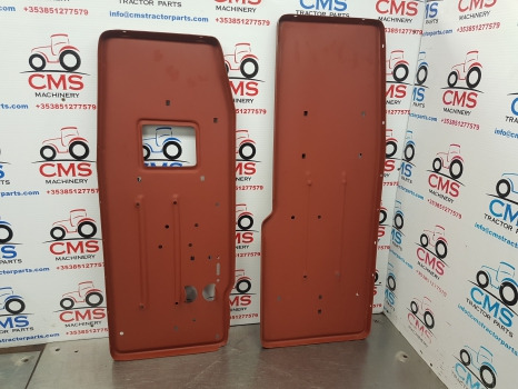 Ford 4000 Cab Foot Step Pair 83952112, 83946748, E0nn13005ba - Estribo: foto 3 Ford 4000 Cab Foot Step Pair 83952112, 83946748, E0nn13005ba - Estribo: foto 3