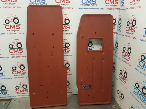 Ford 4000 Cab Foot Step Pair 83952112, 83946748, E0nn13005ba - Estribo: foto 1 Ford 4000 Cab Foot Step Pair 83952112, 83946748, E0nn13005ba - Estribo: foto 1