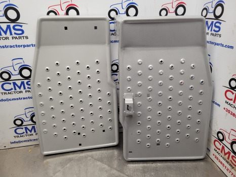 Ford 4000 Cab Foot Step Pair Without Cab 83952112, 83946748, E0nn13005ba - Estribo: foto 1 Ford 4000 Cab Foot Step Pair Without Cab 83952112, 83946748, E0nn13005ba - Estribo: foto 1