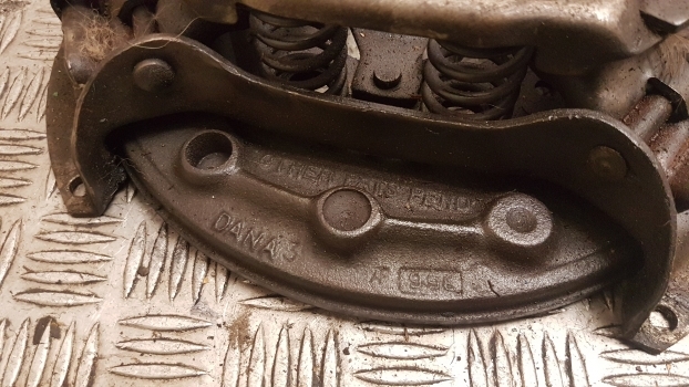 Ford 4100, 4200 Clutch Pressure Plate C9nn7563e - Embreagem e peças por Trator: foto 3 Ford 4100, 4200 Clutch Pressure Plate C9nn7563e - Embreagem e peças por Trator: foto 3
