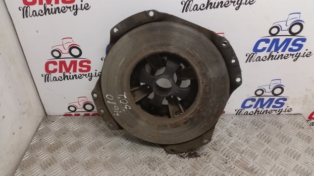 Ford 4610 10, 30 Series 4 Cyl Clutch Pressure Plate 81814055, C5nn7n513a - Embreagem e peças por Trator: foto 2 Ford 4610 10, 30 Series 4 Cyl Clutch Pressure Plate 81814055, C5nn7n513a - Embreagem e peças por Trator: foto 2