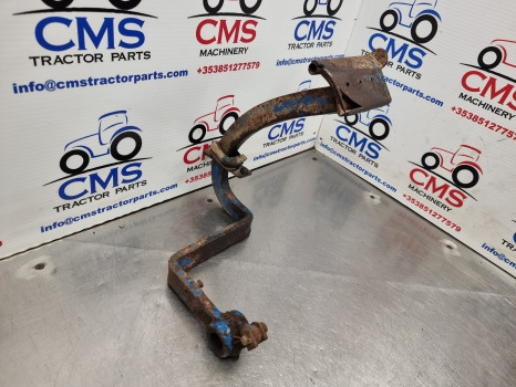 Ford 4610, 10 Series, Lp Cab Clutch Pedal D4nn2n002c - Pedal por Trator: foto 3 Ford 4610, 10 Series, Lp Cab Clutch Pedal D4nn2n002c - Pedal por Trator: foto 3