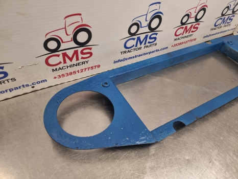 Ford 4610, 10 Series, Lp Cab Fan Blower Support, Cover E3nn18a295aa, 83944215 - Cabine e interior: foto 3 Ford 4610, 10 Series, Lp Cab Fan Blower Support, Cover E3nn18a295aa, 83944215 - Cabine e interior: foto 3