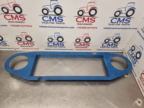 Ford 4610, 10 Series, Lp Cab Fan Blower Support, Cover E3nn18a295aa, 83944215 - Cabine e interior: foto 1 Ford 4610, 10 Series, Lp Cab Fan Blower Support, Cover E3nn18a295aa, 83944215 - Cabine e interior: foto 1