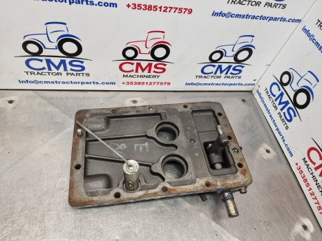 Ford 4630, 30 Series, Transmission Cover K3660221252, K3660221251, 83990673 - Caixa de velocidade: foto 4 Ford 4630, 30 Series, Transmission Cover K3660221252, K3660221251, 83990673 - Caixa de velocidade: foto 4