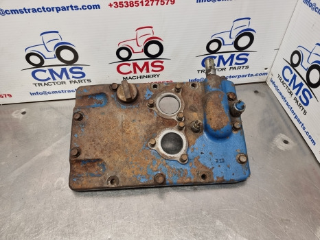 Ford 4630, 30 Series, Transmission Cover K3660221252, K3660221251, 83990673 - Caixa de velocidade: foto 1 Ford 4630, 30 Series, Transmission Cover K3660221252, K3660221251, 83990673 - Caixa de velocidade: foto 1
