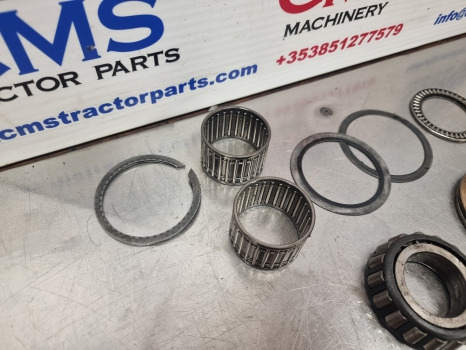 Ford 4630, 30 Series Transmission Thrust Bearings, Washers K3660627941 - Caixa de velocidade: foto 3 Ford 4630, 30 Series Transmission Thrust Bearings, Washers K3660627941 - Caixa de velocidade: foto 3