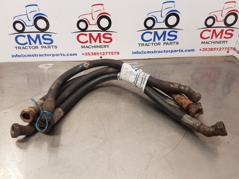 Ford 4630 Hose Steering Motor Tube Assy E8nn3n791ab, E8nn3a719aa, 83989928 - Mangueira de direção por Trator: foto 1 Ford 4630 Hose Steering Motor Tube Assy E8nn3n791ab, E8nn3a719aa, 83989928 - Mangueira de direção por Trator: foto 1