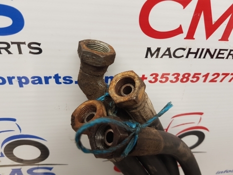 Ford 4630 Hose Steering Motor Tube Assy E8nn3n791ab, E8nn3a719aa, 83989928 - Mangueira de direção por Trator: foto 4 Ford 4630 Hose Steering Motor Tube Assy E8nn3n791ab, E8nn3a719aa, 83989928 - Mangueira de direção por Trator: foto 4