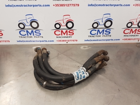 Ford 4630 Hose Steering Motor Tube Assy E8nn3n791ab, E8nn3a719aa, 83989928 - Mangueira de direção por Trator: foto 2 Ford 4630 Hose Steering Motor Tube Assy E8nn3n791ab, E8nn3a719aa, 83989928 - Mangueira de direção por Trator: foto 2