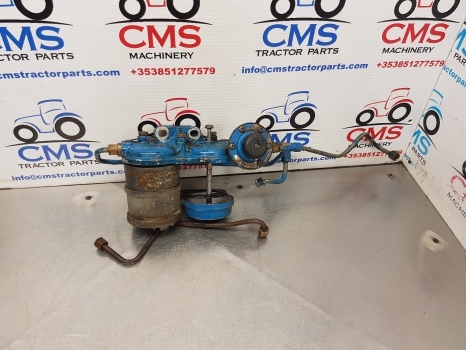 Ford 4830, 5030, 6610, 7710 Fuel Filter Support 83977042, E8nn9n166ab - Filtro de combustível por Máquina agrícola: foto 1 Ford 4830, 5030, 6610, 7710 Fuel Filter Support 83977042, E8nn9n166ab - Filtro de combustível por Máquina agrícola: foto 1