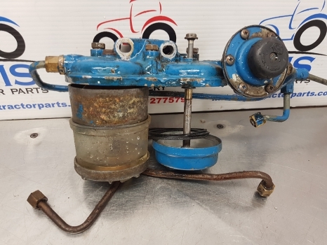 Ford 4830, 5030, 6610, 7710 Fuel Filter Support 83977042, E8nn9n166ab - Filtro de combustível por Máquina agrícola: foto 3 Ford 4830, 5030, 6610, 7710 Fuel Filter Support 83977042, E8nn9n166ab - Filtro de combustível por Máquina agrícola: foto 3