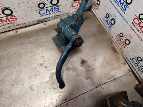 Ford 5000, 5600, 6600, 7600 Manual Steering Column Assembly C5nn3503e - Direcção: foto 2 Ford 5000, 5600, 6600, 7600 Manual Steering Column Assembly C5nn3503e - Direcção: foto 2