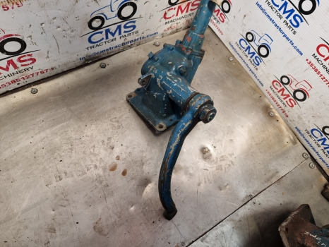 Ford 5000, 5600, 6600, 7600 Manual Steering Column Assembly C5nn3503e - Direcção: foto 5 Ford 5000, 5600, 6600, 7600 Manual Steering Column Assembly C5nn3503e - Direcção: foto 5