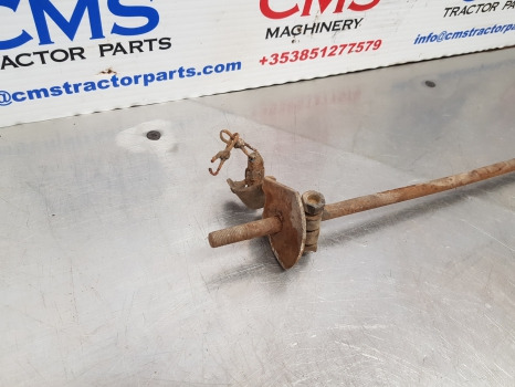 Ford 5000, 6600, 4600, Throttle Control Lever Assy C5nn9a794a, 81806383 - Sistema de combustível por Máquina agrícola: foto 3 Ford 5000, 6600, 4600, Throttle Control Lever Assy C5nn9a794a, 81806383 - Sistema de combustível por Máquina agrícola: foto 3