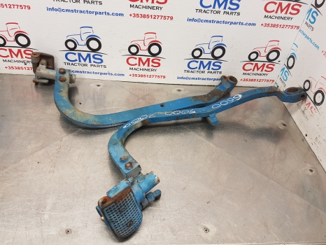 Ford 5000. 6600, 7000 Brake Pedal With Air Brake Cylinder Pair 338020106 - Pedal por Máquina agrícola: foto 5 Ford 5000. 6600, 7000 Brake Pedal With Air Brake Cylinder Pair 338020106 - Pedal por Máquina agrícola: foto 5