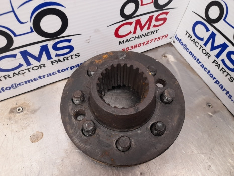 Ford 550 Swing Motor Retainer Plate 292498, 81902258 - Motor de giro por Máquina agrícola: foto 3 Ford 550 Swing Motor Retainer Plate 292498, 81902258 - Motor de giro por Máquina agrícola: foto 3
