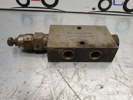 Ford 555 Hydraulic Check Valve 81873170 , Sauer-sundstrand Rpl06/c5-unf 495 - Válvula hidráulica por Trator: foto 5 Ford 555 Hydraulic Check Valve 81873170 , Sauer-sundstrand Rpl06/c5-unf 495 - Válvula hidráulica por Trator: foto 5
