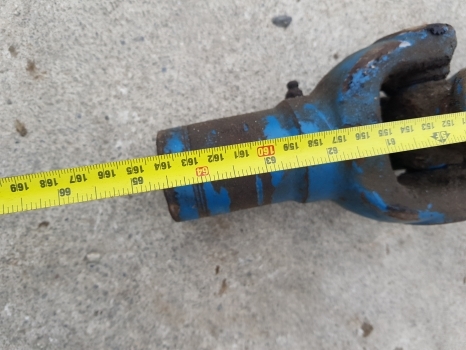 Ford 5610, 6610, 6710 Zf Apl345/350 L1662 Propeller Shaft E3nn3a425dc12b - Veio de transmissão por Máquina agrícola: foto 5 Ford 5610, 6610, 6710 Zf Apl345/350 L1662 Propeller Shaft E3nn3a425dc12b - Veio de transmissão por Máquina agrícola: foto 5