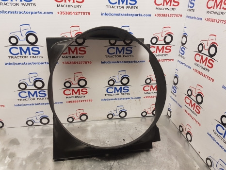 Ford 5610, 6610, 6810, 7610 Radiator Cowl 81869055, D3nn8146a, E2nn8146bb - Ventilador: foto 1 Ford 5610, 6610, 6810, 7610 Radiator Cowl 81869055, D3nn8146a, E2nn8146bb - Ventilador: foto 1