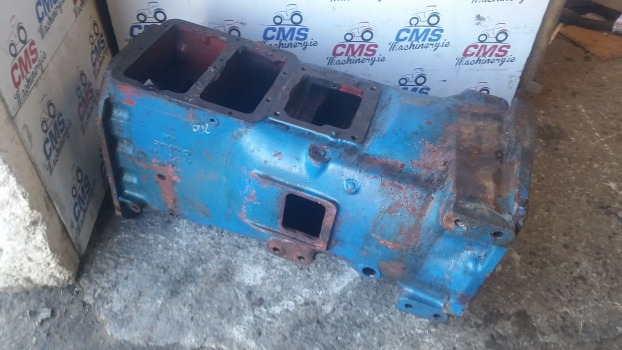 Ford 5610, 7610, 6610, 7710, 7810, 7910, 8210 Transmission Housing E2nn7006ea - Caixa de velocidade: foto 1 Ford 5610, 7610, 6610, 7710, 7810, 7910, 8210 Transmission Housing E2nn7006ea - Caixa de velocidade: foto 1