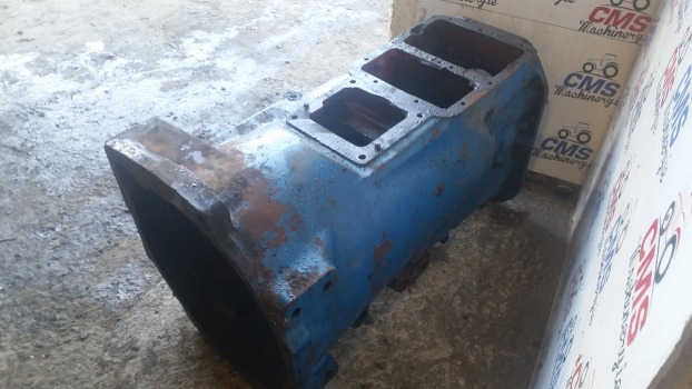 Ford 5610, 7610, 6610, 7710, 7810, 7910, 8210 Transmission Housing E2nn7006ea - Caixa de velocidade: foto 4 Ford 5610, 7610, 6610, 7710, 7810, 7910, 8210 Transmission Housing E2nn7006ea - Caixa de velocidade: foto 4