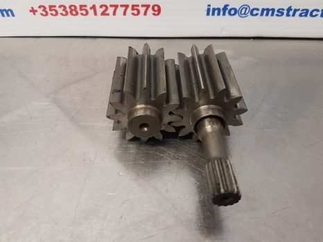 Ford 5640, 6640, 7740, 7840, 8240 Hydraulic Pump Gear And Shaft Z12 F1nne866aa - Bomba hidráulica por Trator: foto 2 Ford 5640, 6640, 7740, 7840, 8240 Hydraulic Pump Gear And Shaft Z12 F1nne866aa - Bomba hidráulica por Trator: foto 2