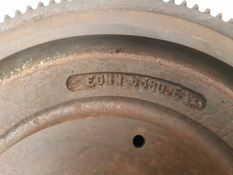 Ford 6610, 10 , 40 Series,ts. Engine Flywheel E0nn6380ea, E0nn6375ka, 81871636 - Volante do motor: foto 3 Ford 6610, 10 , 40 Series,ts. Engine Flywheel E0nn6380ea, E0nn6375ka, 81871636 - Volante do motor: foto 3