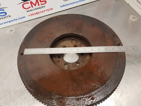 Ford 6610, 10 , 40 Series,ts. Engine Flywheel E0nn6380ea, E0nn6375ka, 81871636 - Volante do motor: foto 5 Ford 6610, 10 , 40 Series,ts. Engine Flywheel E0nn6380ea, E0nn6375ka, 81871636 - Volante do motor: foto 5